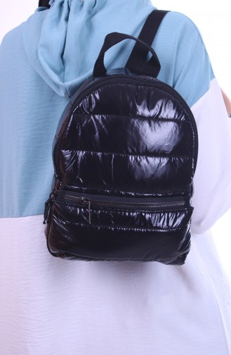 Black Backpack 0043-01