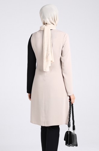 Beige Tunics 4661-04