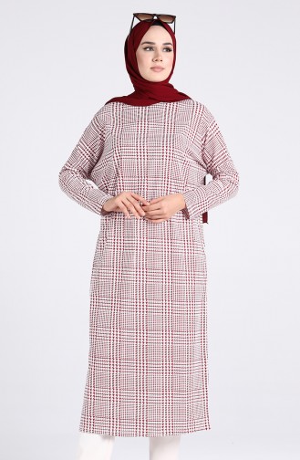 Claret Red Tunics 8103-02