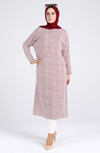 Claret Red Tunics 8103-02