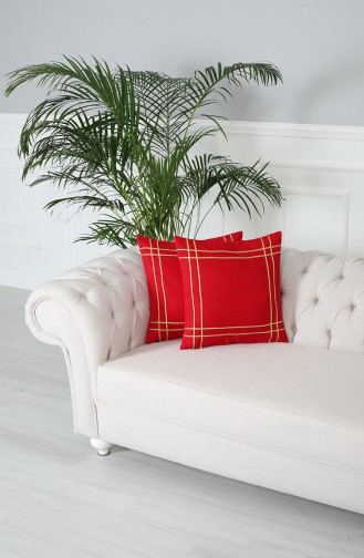 Red Pillow 79-KR