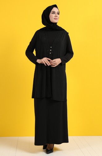 Black Waistcoats 4464-01