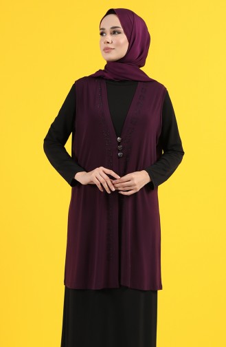 Purple Waistcoats 4464-03