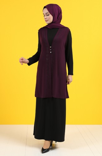 Purple Waistcoats 4464-03