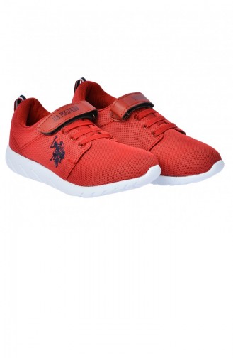 Rot Kinderschuhe 20YPOLOHoney_100241285