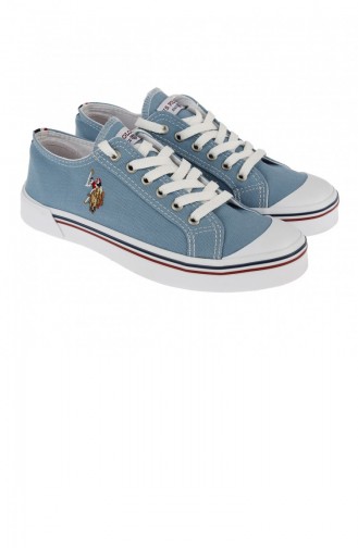 Chaussures de jour Bleu 19YAYPLO0000011_MV