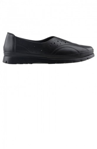 Black Casual Shoes 19YAYVN00000001_B