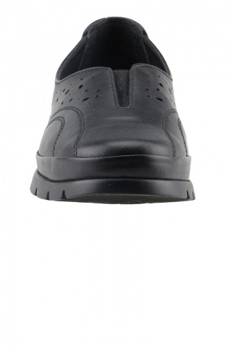 الأحذية الكاجوال أسود 19YAYVN00000001_B