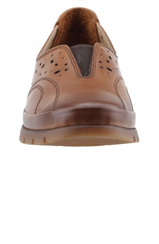 Tobacco Brown Casual Shoes 19YAYVN00000001_TAB