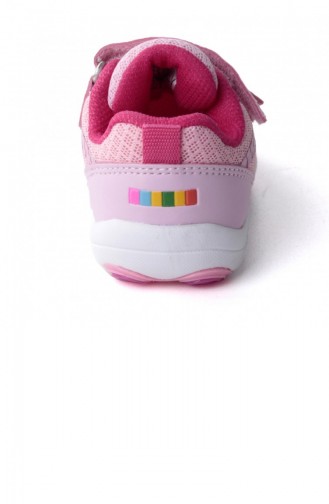 Pink Children`s Shoes 20YSPORVIC00001_PE