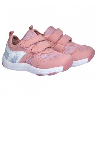 Pink Children`s Shoes 20YSPORVIC00003_PE