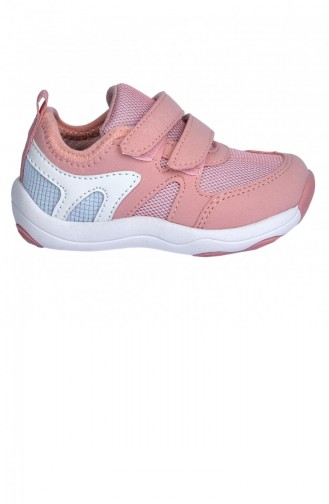 Pink Children`s Shoes 20YSPORVIC00003_PE