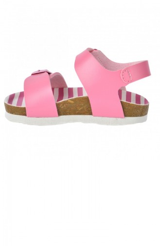 Pink Kid s Slippers & Sandals 20YSANVIC000007_PE