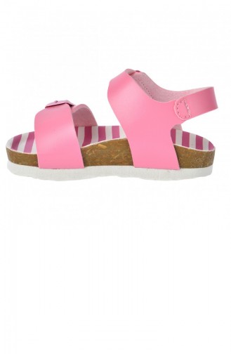 Pantoufles & Sandales Pour Enfants Rose 20YSANVIC000007_PE