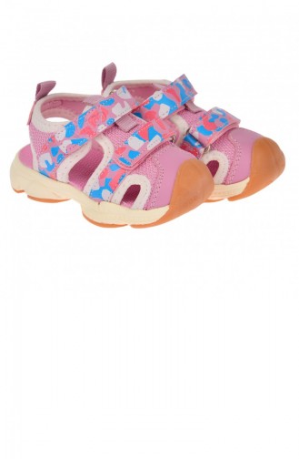 Pink Children`s Shoes 20YSANVIC000009_PE