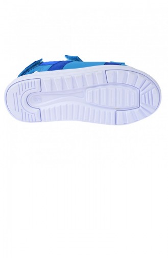Vicco 33220Y304 Bueno Phylon Kızerkek Çocuk Spor Sandalet Mavi