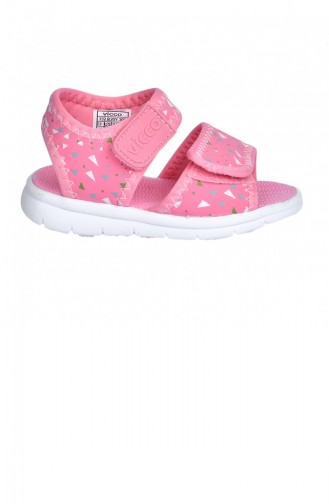 Pink Kinderschoenen 20YSANVIC000004_PE