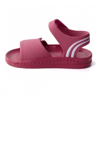 Fuchsia Kid s Slippers & Sandals 19YAYVİC0000005_FU