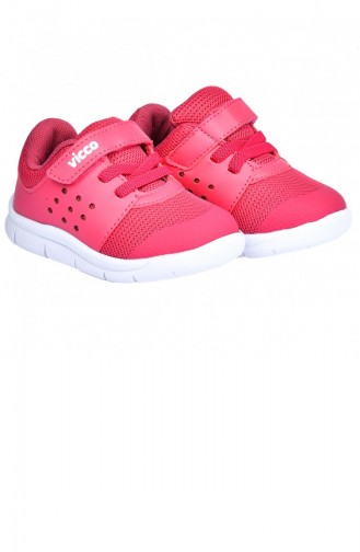 Chaussures Enfant Fushia 20YSPORVIC00002_FU