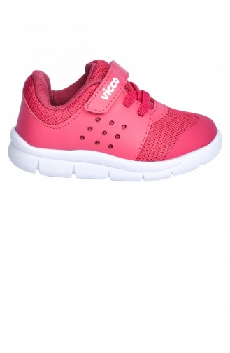 Chaussures Enfant Fushia 20YSPORVIC00002_FU
