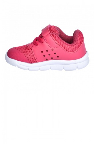 Chaussures Enfant Fushia 20YSPORVIC00002_FU