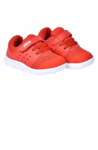 Chaussures Enfant Rouge 20YSPORVIC00002_KR