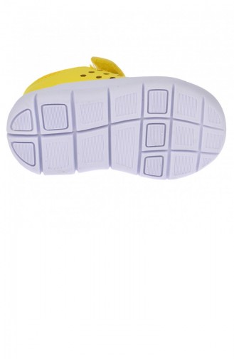 Chaussures Enfant Jaune 20YSPORVIC00002_SA