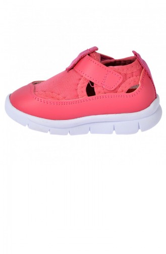 Chaussures Enfant Fushia 20YSPORVIC00005_FU