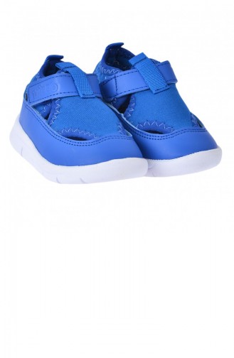 Blue Children`s Shoes 20YSPORVIC00005_MV