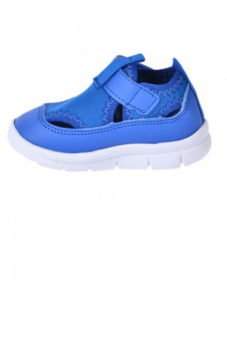 Chaussures Enfant Bleu 20YSPORVIC00005_MV
