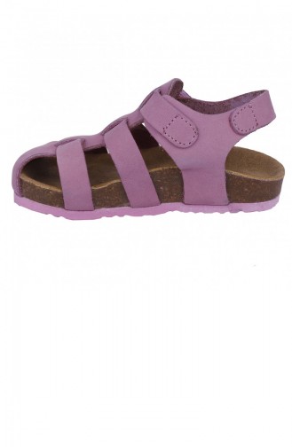 Pink Children`s Shoes 20YSANVIC000012_PE