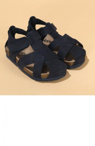 Navy Blue Kinderschoenen 20YSANVIC000011_C