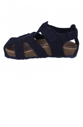 Navy Blue Kinderschoenen 20YSANVIC000011_C