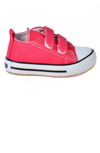 Fuchsia Children`s Shoes 20YGUNVIC000001_FU