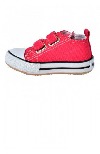 Fuchsia Children`s Shoes 20YGUNVIC000001_FU