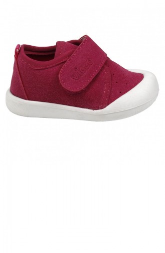 Fuchsia Kinderschoenen 19YAYVİC0000008_FU