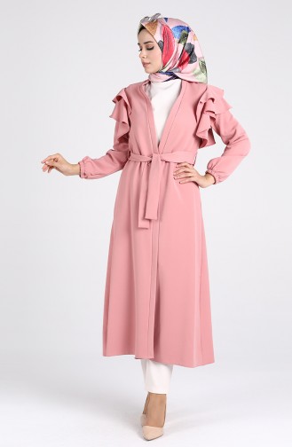 Dusty Rose Cape 1032-04
