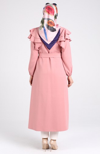 Dusty Rose Cape 1032-04