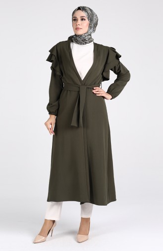 Khaki Cape 1032-07