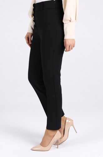 Black Broek 3166-01