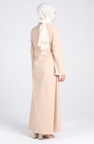 Robe Hijab Vison 1411-08