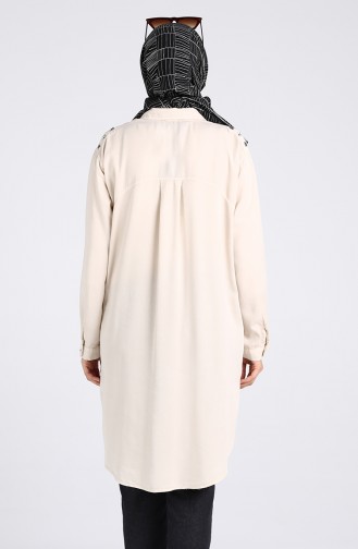 Cream Tunics 1079-04