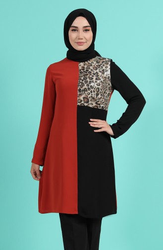 Brick Red Tunics 4661-01