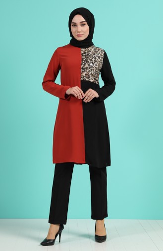 Brick Red Tunics 4661-01