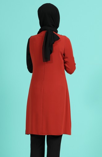 Brick Red Tunics 4661-01