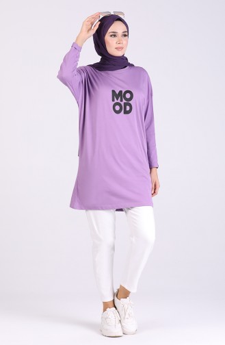 Purple Tunics 2256-05