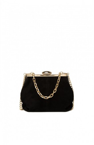 Black Shoulder Bags 8682166061709