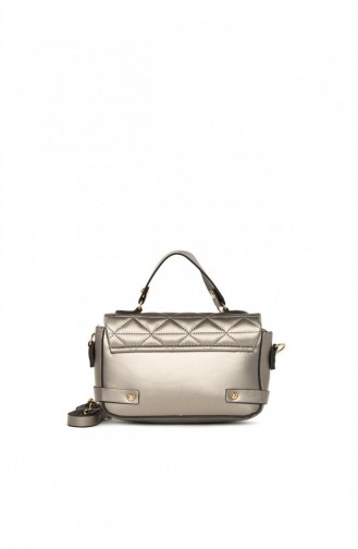 Silver Gray Shoulder Bag 8682166061273