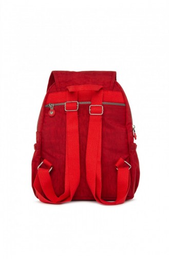 Red Baby Care Bag 8682166061488