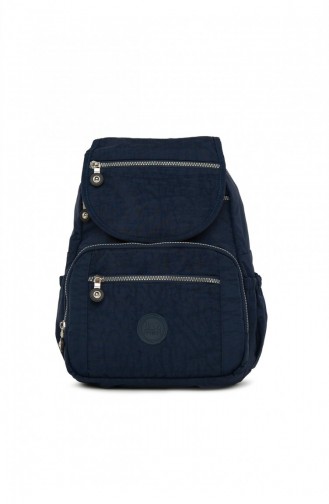 Navy Blue Baby Care Bag 8682166061495